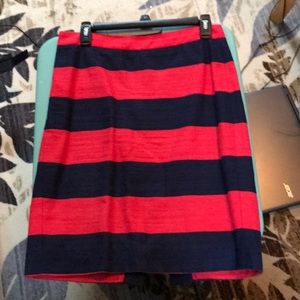 J crew pencil skirt